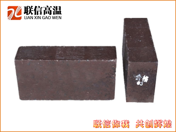 燒結鎂鉻磚